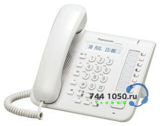 Цифровой системный телефон Panasonic KX-DT521Ru