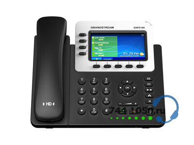 Grandstream GXP2140 IP телефон
