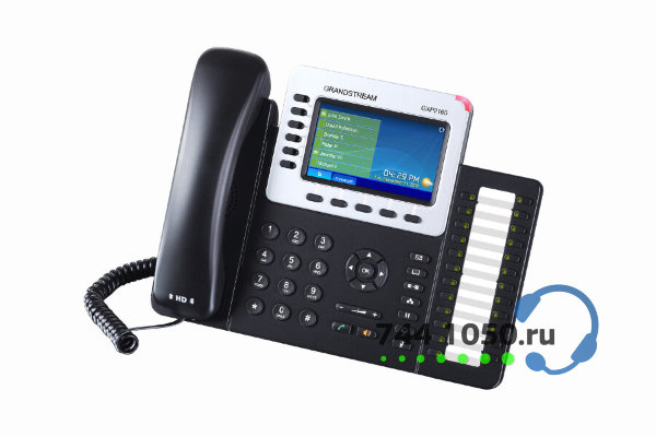 Grandstream GXP2160 IP телефон