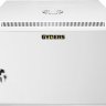 Шкаф настенный 19 12U 600х450х635 GYDERS GDR-126045GM, металлическая дверь серый