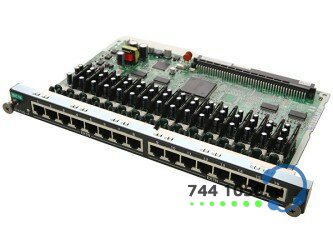 Плата подключения 16 аналоговых внутренних телефонов Panasonic KX-NCP1174XJ