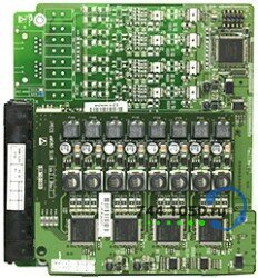 Плата 16 аналоговых абонентов LG-Ericsson eMG80-SLB16