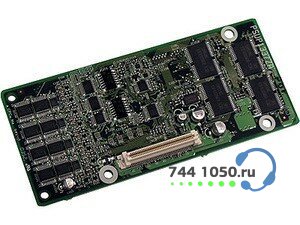 Panasonic KX-TVM503X, 2-х портовая цифровая плата расширения