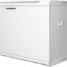 Шкаф настенный 19 15U 600х600х769 GYDERS GDR-156060GM, металлическая дверь серый