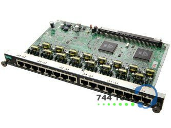 Плата подключения 16 внутренних цифровых линий Panasonic KX-NCP1172XJ