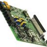 Плата 2 портов аналоговых соединительных линий и 4 гибридных портов LG-Ericsson eMG80-CH204