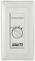 Аттенюатор 30Вт Inter-M ATT-30
