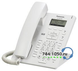 Panasonic KX-HDV100RU проводной SIP-телефон (блок питания в комплекте)