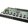 Плата подключения 8 внутренних аналоговых телефонов Panasonic KX-NCP1173XJ