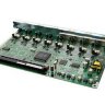 Плата подключения 8 внутренних аналоговых телефонов Panasonic KX-NCP1173XJ