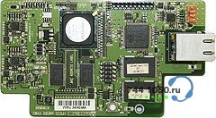 Плата IP телефонии  и голосовой почты LG-Ericsson eMG80-VVMU